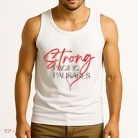 Strong Pacific Palisades La Tank Top thumb 3
