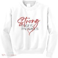 Strong Pacific Palisades La Kids Sweatshirt thumb 0