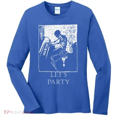 Women's Long Sleeve Shirt