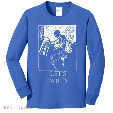 Kids Long Sleeve Shirt