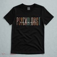 School Psychologist Psychology Teahcher Appreciation T-Shirt thumb 5