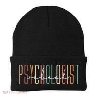 School Psychologist Psychology Teahcher Appreciation Beanie thumb 0
