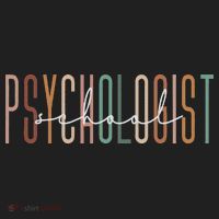 School Psychologist Psychology Teahcher Appreciation Beanie thumb 2