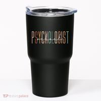 School Psychologist Psychology Teahcher Appreciation Tumbler thumb 0