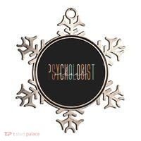 School Psychologist Psychology Teahcher Appreciation Ornament thumb 0