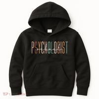 School Psychologist Psychology Teahcher Appreciation Kids Hoodie thumb 0
