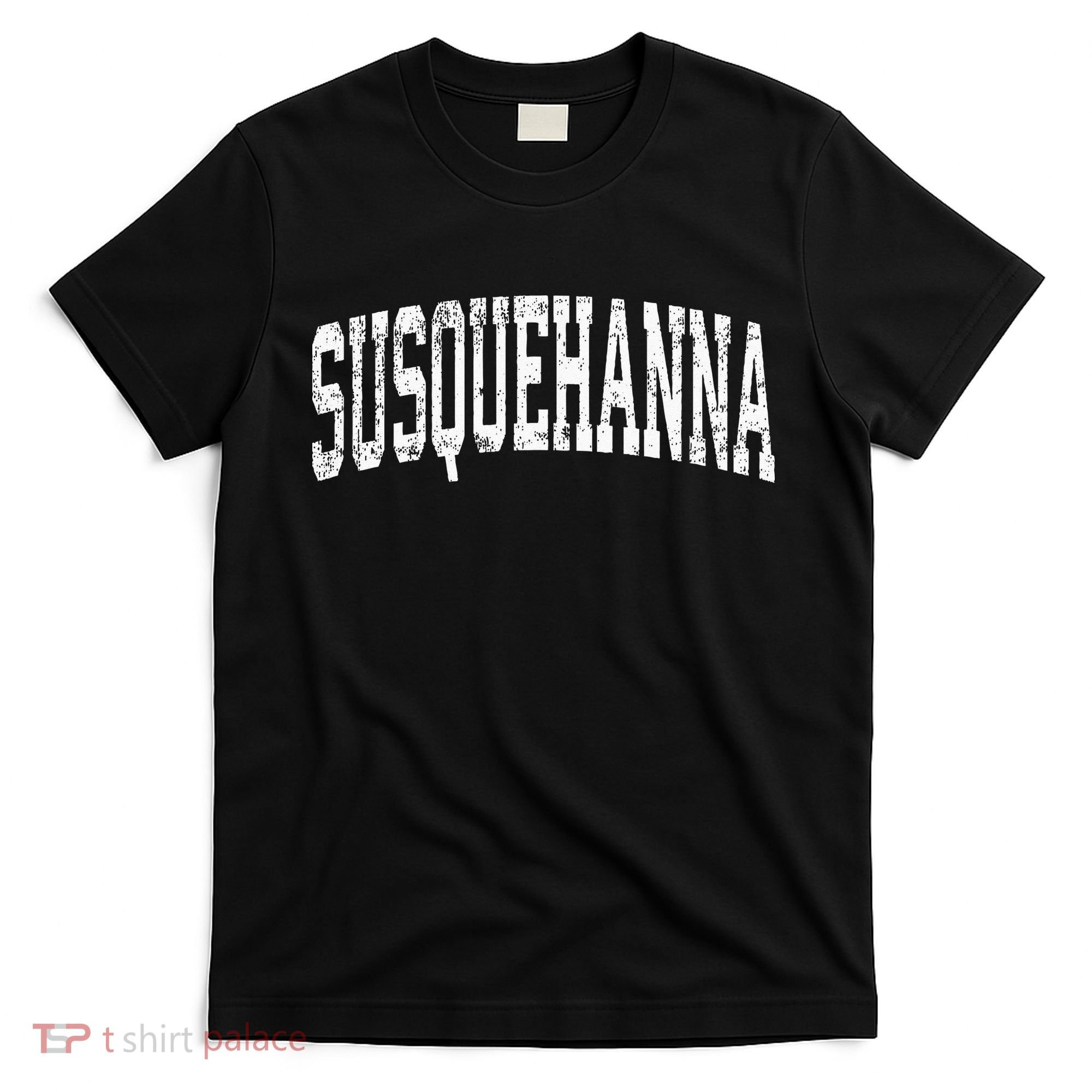 Susquehanna Pennsylvania PA Vintage Athletic Sports T-Shirt