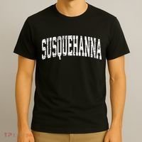 Susquehanna Pennsylvania PA Vintage Athletic Sports T-Shirt thumb 3