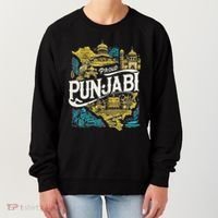 Sikh Punjab Proud Punjabi Women's Sweatshirt thumb 0