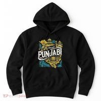 Sikh Punjab Proud Punjabi Hoodie thumb 0