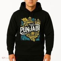 Sikh Punjab Proud Punjabi Hoodie thumb 2