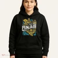 Sikh Punjab Proud Punjabi Hoodie thumb 5