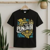 Sikh Punjab Proud Punjabi T-Shirt thumb 2