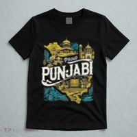 Sikh Punjab Proud Punjabi T-Shirt thumb 5