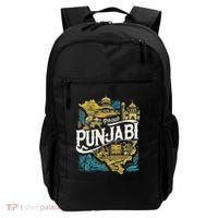 Sikh Punjab Proud Punjabi Backpack thumb 0