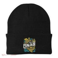 Sikh Punjab Proud Punjabi Beanie thumb 0