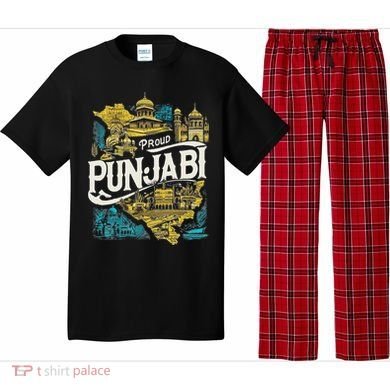 Sikh Punjab Proud Punjabi Pajama Set