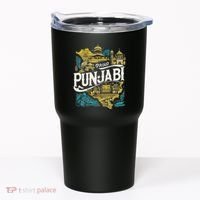 Sikh Punjab Proud Punjabi Tumbler thumb 0