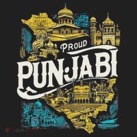 Sikh Punjab Proud Punjabi Tumbler thumb 3