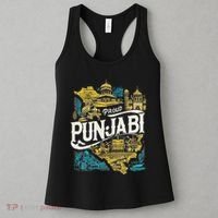Sikh Punjab Proud Punjabi Women's Tank Top thumb 3