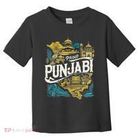 Sikh Punjab Proud Punjabi Toddler T-Shirt thumb 0