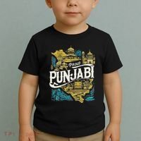 Sikh Punjab Proud Punjabi Toddler T-Shirt thumb 2