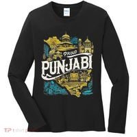 Sikh Punjab Proud Punjabi Women's Long Sleeve Shirt thumb 0