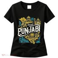 Sikh Punjab Proud Punjabi Women's T-Shirt thumb 0