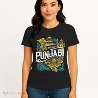 Sikh Punjab Proud Punjabi Women's T-Shirt thumb 4