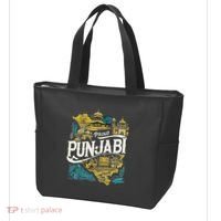 Sikh Punjab Proud Punjabi Tote Bag thumb 3