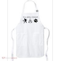 Simple Pickleball Player Apron thumb 0