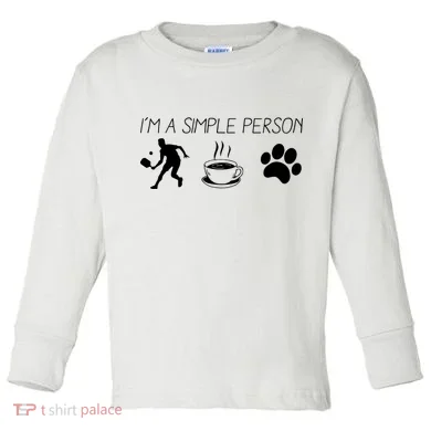Toddler Long Sleeve