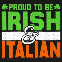 St. Patrick's Paddys Day Irish Italian Green Shamrock Gift Kids Sweatshirt thumb 2