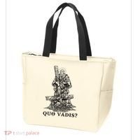 Saint Peter Quo Vadis Catholic Christian Jesus Tote Bag thumb 3