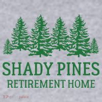 Shady Pines Retirement Home Women's Sweatshirt thumb 2