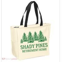 Shady Pines Retirement Home Tote Bag thumb 2