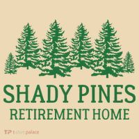 Shady Pines Retirement Home Tote Bag thumb 4