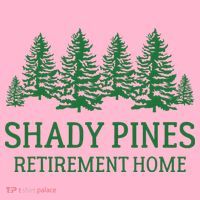 Shady Pines Retirement Home Coaster thumb 2