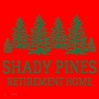 Shady Pines Retirement Home Santa Hat thumb 1