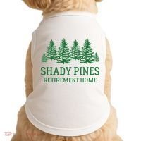 Shady Pines Retirement Home Doggie Tank thumb 0