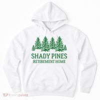 Shady Pines Retirement Home Hoodie thumb 0