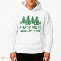 Shady Pines Retirement Home Hoodie thumb 2