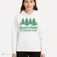 Shady Pines Retirement Home Hoodie thumb 5
