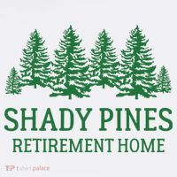 Shady Pines Retirement Home Long Sleeve Shirt thumb 2
