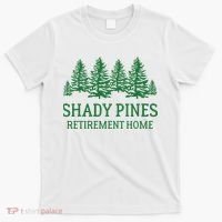Shady Pines Retirement Home T-Shirt thumb 0