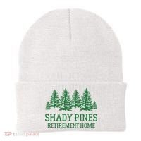 Shady Pines Retirement Home Beanie thumb 0