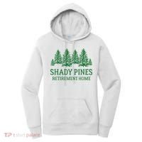 Shady Pines Retirement Home Women's Hoodie thumb 0