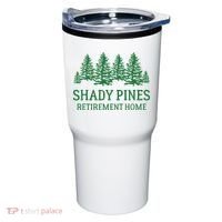Shady Pines Retirement Home Tumbler thumb 0