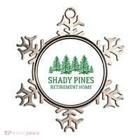 Shady Pines Retirement Home Ornament thumb 0