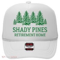 Shady Pines Retirement Home Hat thumb 0